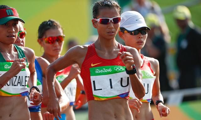 最新奥运田径金牌榜：中国1金第六,美国1金3银1铜第二,榜首2金休闲区蓝鸢梦想 - Www.slyday.coM