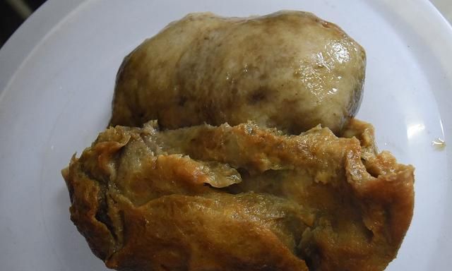 农村老人捡到太岁原来是假的太岁究竟是一种什么物质