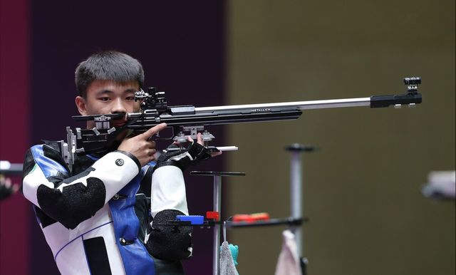 精彩奥运一天!中国5金3银3铜 13分钟斩获3金1金 美国追不上了休闲区蓝鸢梦想 - Www.slyday.coM