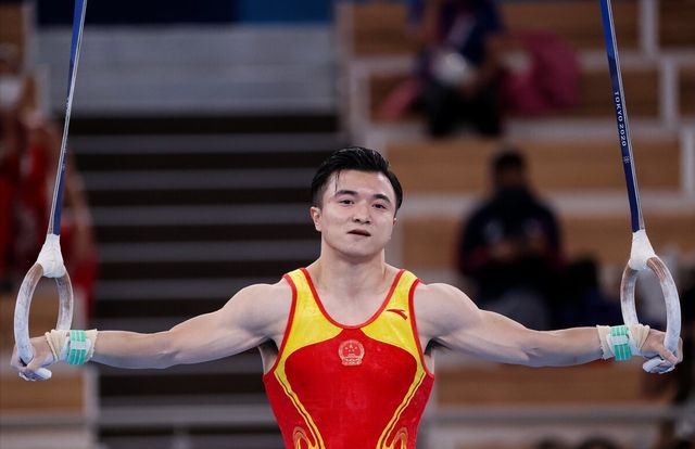 精彩奥运一天!中国5金3银3铜 13分钟斩获3金1金 美国追不上了休闲区蓝鸢梦想 - Www.slyday.coM