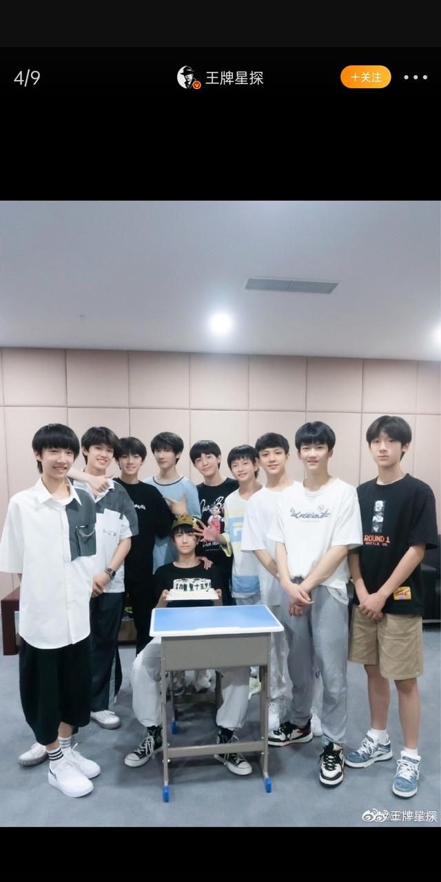 tf家族三代再添两名新成员时代峰峻的养成系之路能走多远