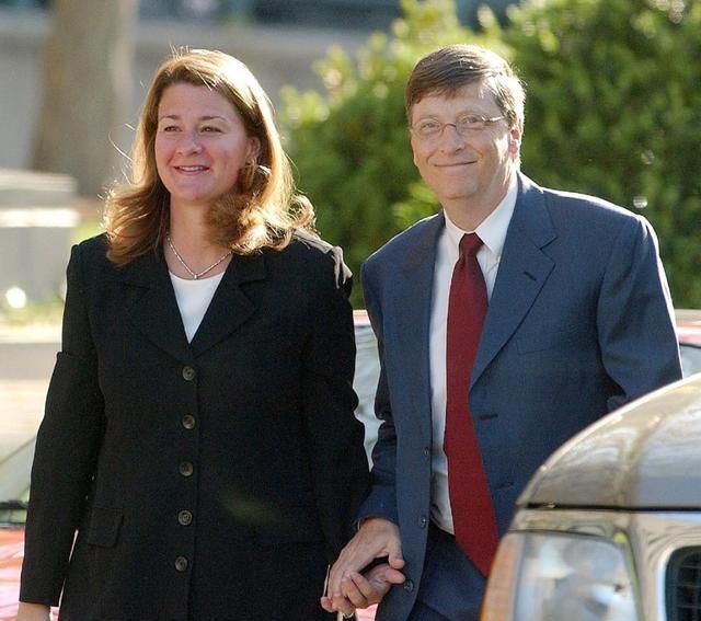 比尔盖茨夫妇正式离婚,结束了他们27年的婚姻,已经完成财产分割