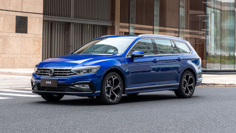 家族风格延续,换装低功引擎 新款大众蔚揽正式上市售26.48万元起