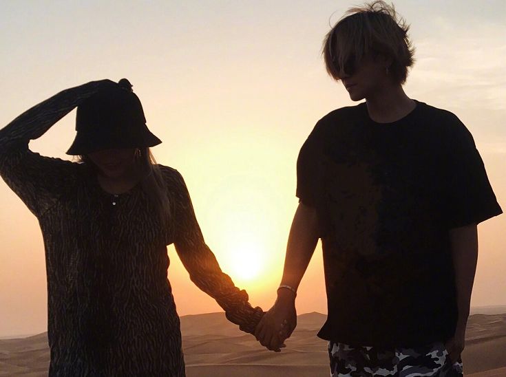 忠诚是爱情的基础李莎旻子称感情专一是唯一的要求