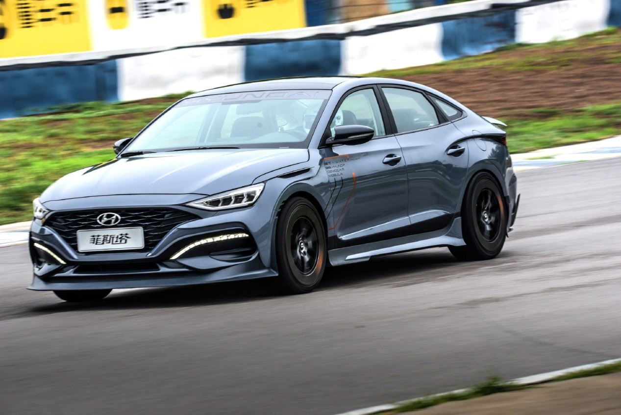 北京现代菲斯塔15万区间,运动性能领域的佼佼者