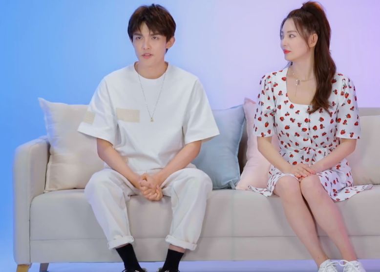 忠诚是爱情的基础李莎旻子称感情专一是唯一的要求