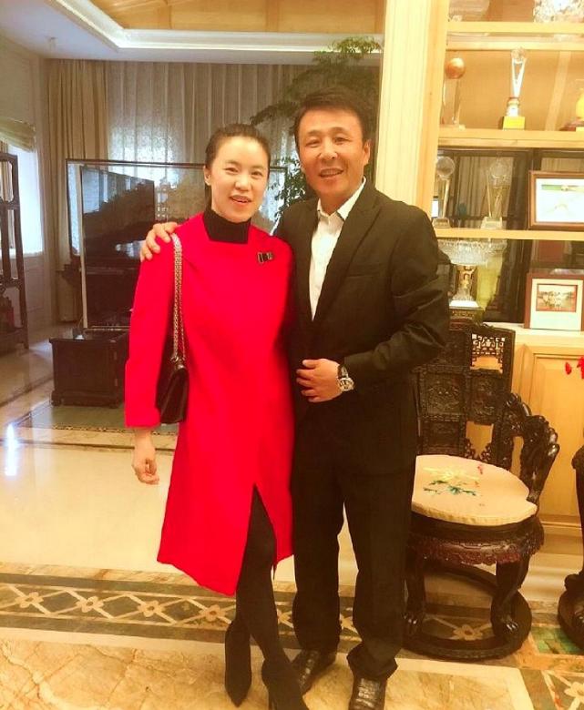 王楠:我老公是房地产大佬,送"国乒队"一人一套别墅!