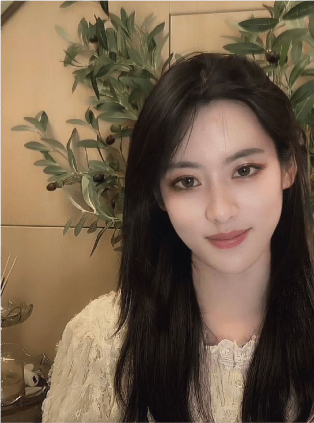 网红美伢被质疑动过鼻子直播回应我对天发誓没整容也没打针