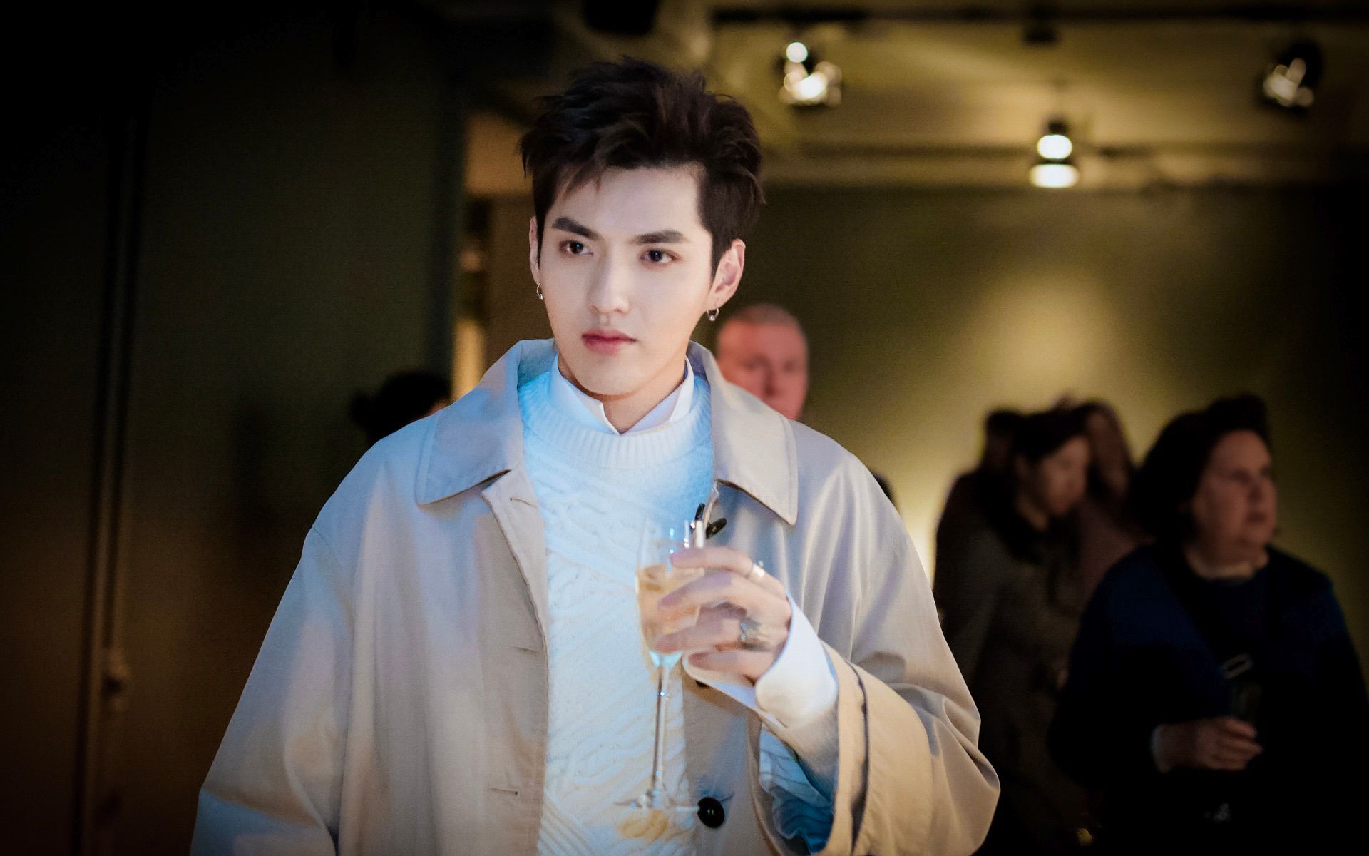 造成吴亦凡如此结局的左手是强势的母亲右手是无限包容的粉丝