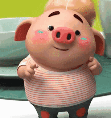 奥运健儿同款比心表情包来啦转走这个比心屁屁