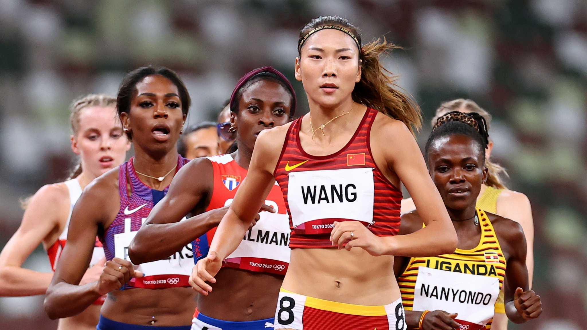 创造中国田径历史！王春雨女子800米跑出第五休闲区蓝鸢梦想 - Www.slyday.coM