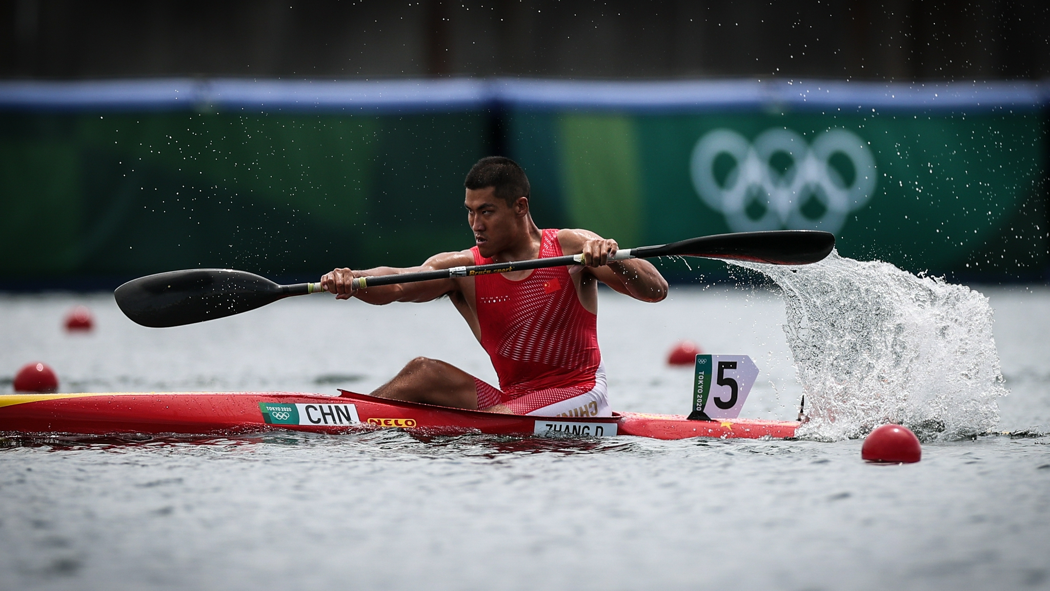 东京奥运会|皮划艇静水:刘浩/郑鹏飞遗憾摘银 张冬取得新突破