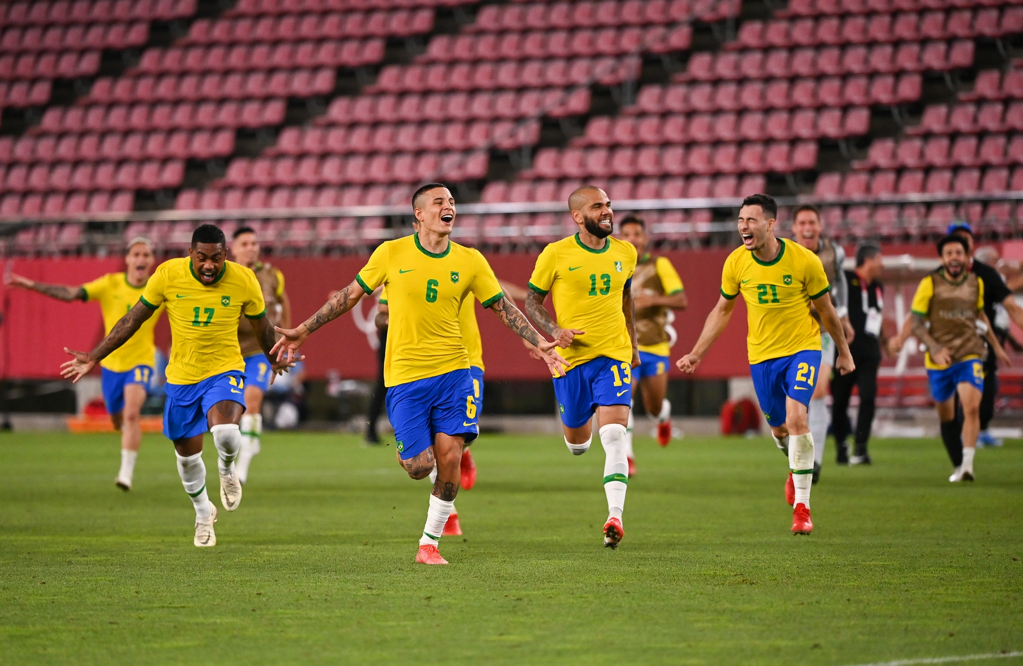 The star, the coach, the team and everything you need to know about Brazil ahead of World Cup ...