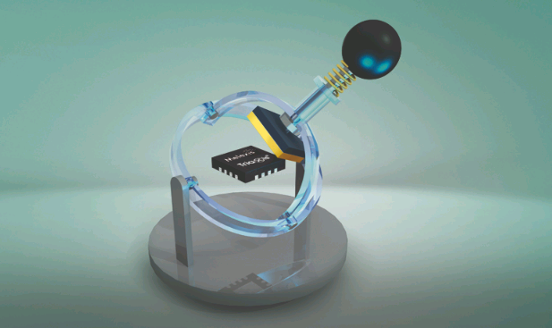 用单个传感器进行精密度极高的三轴磁场测量,适用于种类繁多的线性