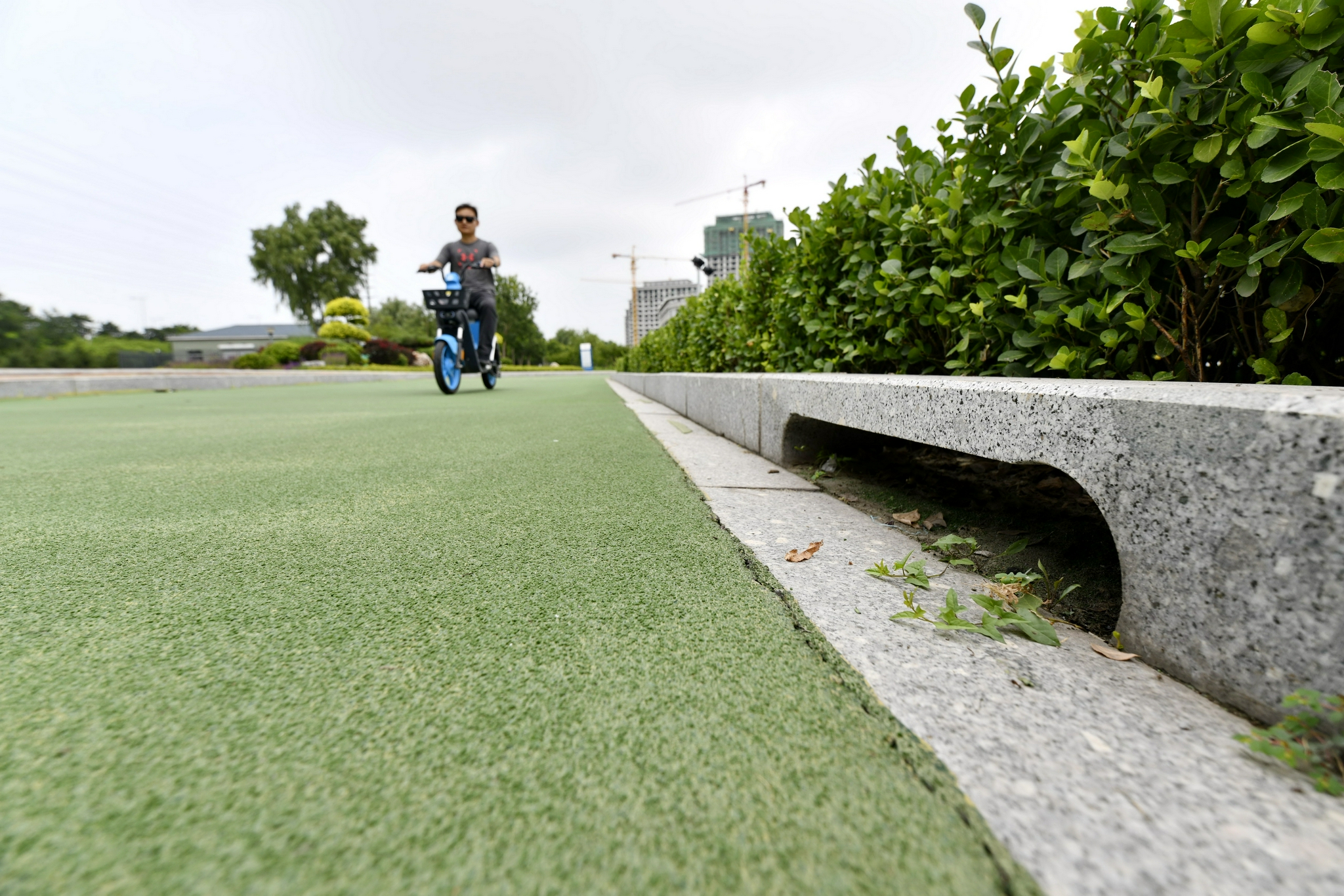 润"城"细无声——河北迁安打造海绵城市