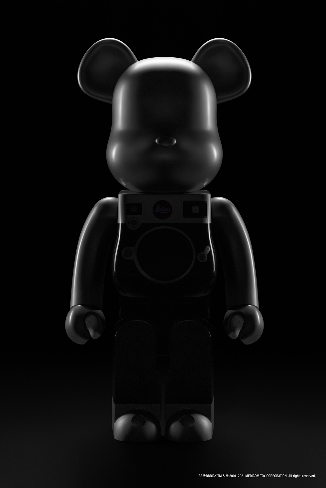 仅在国区发售全新徕卡x积木熊本周登场网友更买不起了