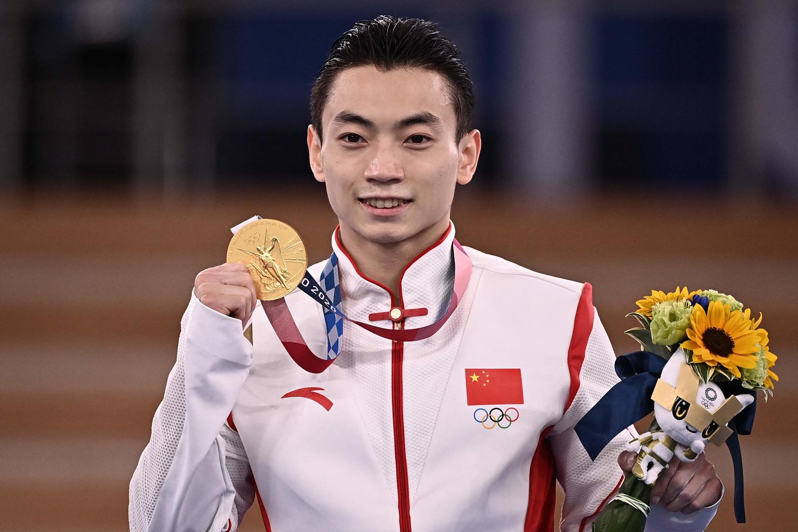 专访"奥运五金王"邹凯:邹敬园发挥出训练水平金牌就没问题