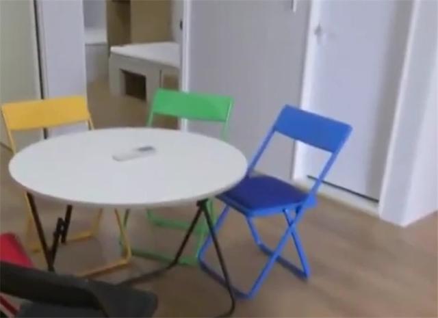 日本东京奥运村居住环境如何？纸板床被吐槽，网友：比北京差太多休闲区蓝鸢梦想 - Www.slyday.coM