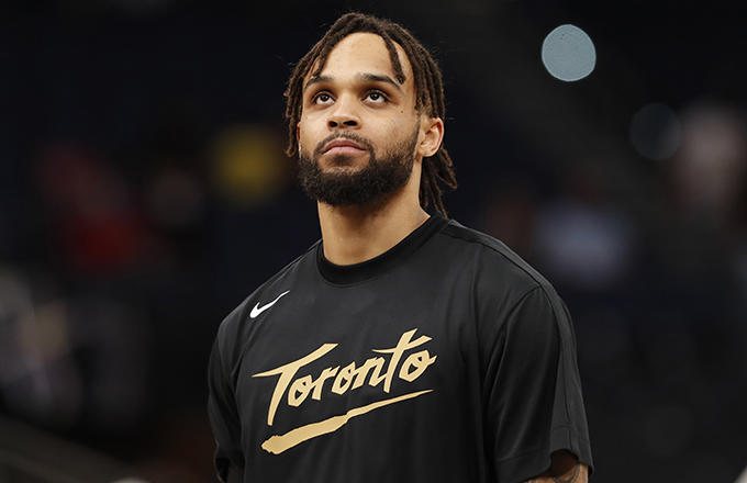 曝小加里-特伦特3年5400万美元续约猛龙