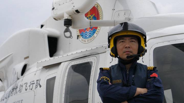 强国有我张洪彬他是海上的雄鹰拯救了339个家庭