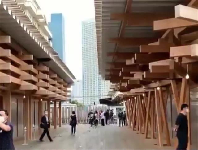 日本东京奥运村居住环境如何？纸板床被吐槽，网友：比北京差太多休闲区蓝鸢梦想 - Www.slyday.coM