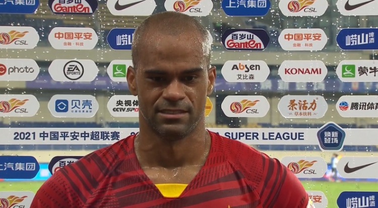 儒尼奥尔:战胜海港为亚泰带来信心,但现在还不能飘