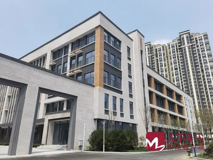 槐荫区新增一所72班九年一贯制学校崇实学校今年9月启用