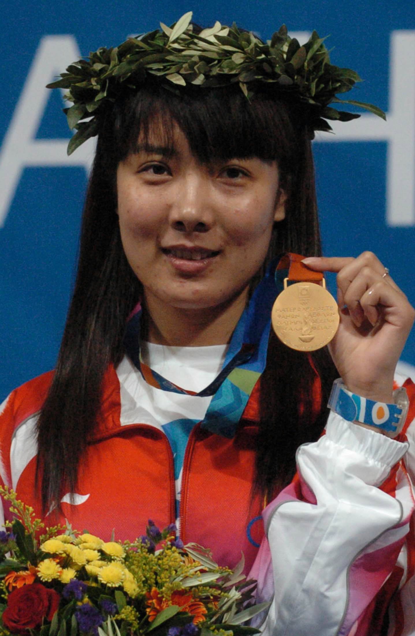 东京奥运会一场关于金牌的完美接力00后新星张常鸿和他的冠军师傅杜丽