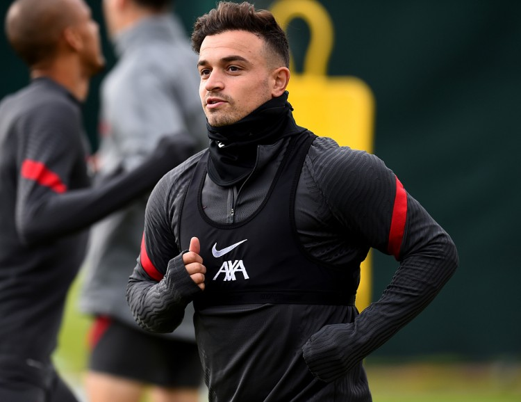 会在新的赛季赢得更多荣誉|新赛季|谢尔丹·沙奇里|欧洲杯_新浪新闻