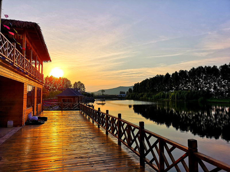 敦化市雁鸣湖镇入选首批全国乡村旅游重点镇(乡)