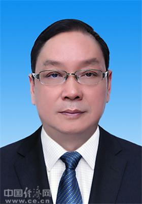 盛文军任湖北潜江市代市长