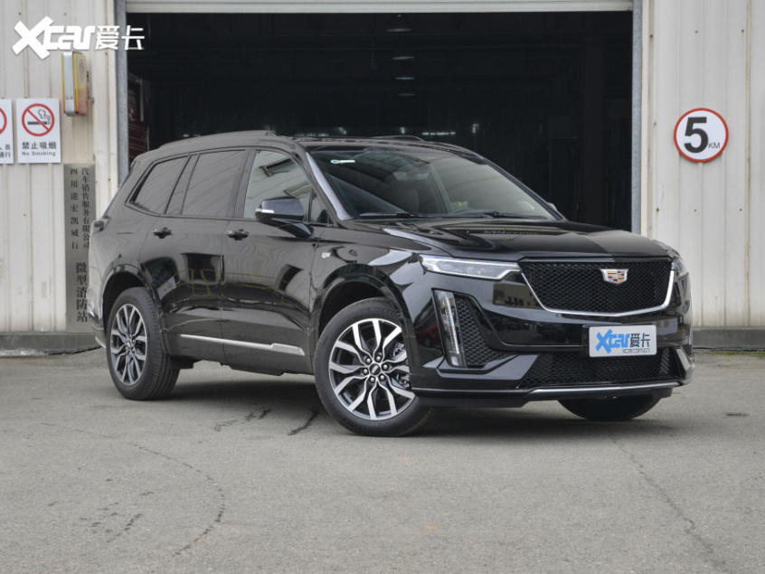 2022款凯迪拉克xt6上市 售39.27万元起