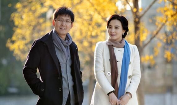 著名演员李崇霄娶德国妻子一度闹矛盾而今乐做家庭妇男