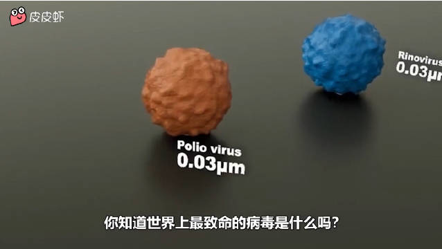 世界上最致命的病毒你一定听说过