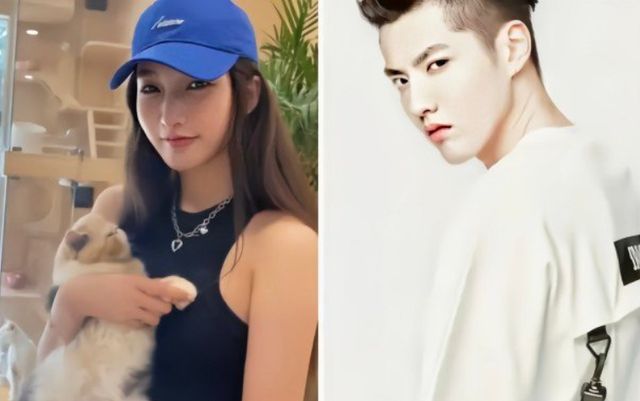 周扬青参加恋爱综艺,大方公开与罗昊恋情,双罗疑似一路人