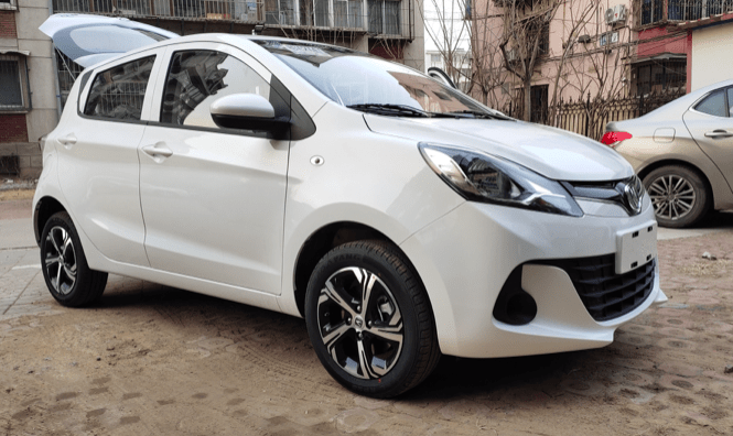 8万预算买电动代步车,这三款包你满意,全是销量明星-新浪汽车