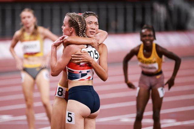 东京奥运会田径女子800米决赛，王春雨再次刷新了个人最好成绩！休闲区蓝鸢梦想 - Www.slyday.coM