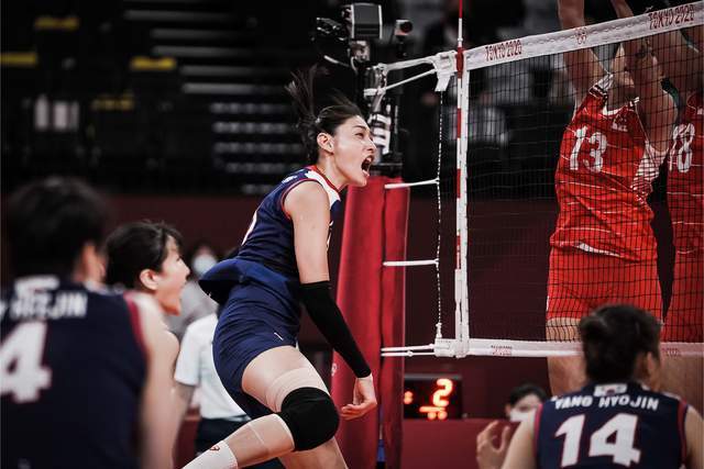 金软景膝伤仍神勇!33岁依然保持尚佳状态,韩网友称他比朱婷更强