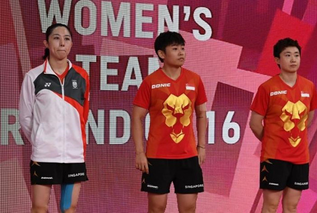 乒乓球女团四强正式诞生!国乒3休闲区蓝鸢梦想 - Www.slyday.coM 乒乓球女团四强正式诞生!国乒3休闲区蓝鸢梦想 - Www.slyday.coM