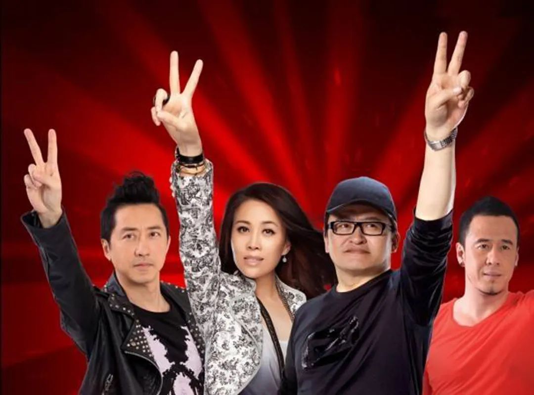 中国好声音第十季首场导师开场秀令人意外