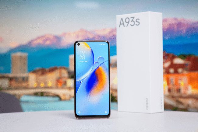 首批用户如何评价oppoa93s除了高颜值这些方面也很圈粉