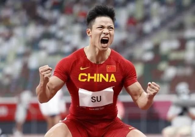 除了短跑运动员,苏炳添还有四重隐藏身份?网友：跑得最快的教授休闲区蓝鸢梦想 - Www.slyday.coM