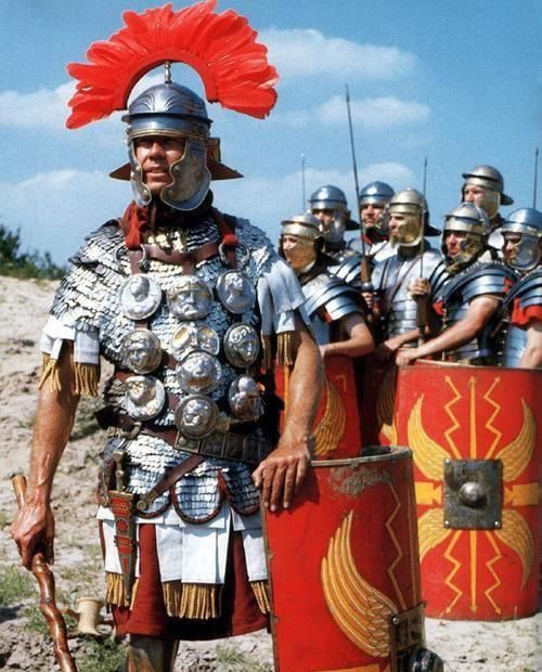 日耳曼人,对罗马帝国的渗透,最终也成为了罗马的掘坟者