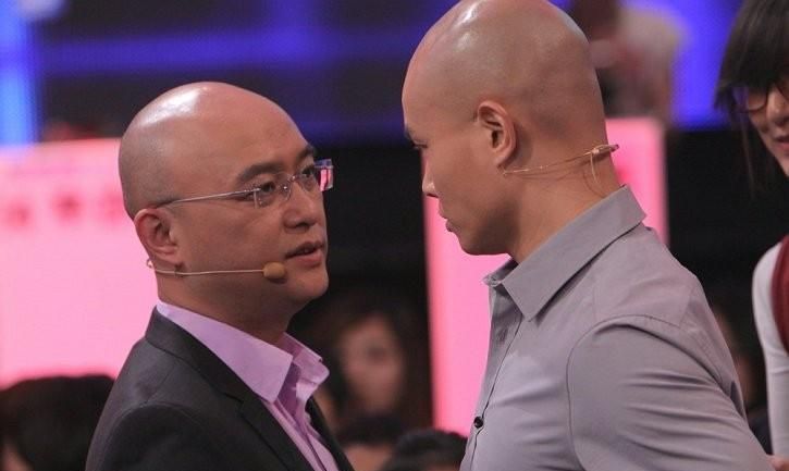 强吻谢娜,和宁静互撕,骂金星太监,被网友嘲笑"你的蛋都碎了"|乐嘉