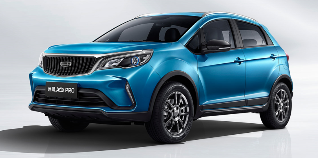 年中总结,国产小型suv哪些卖得好?