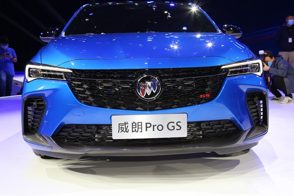 四缸威朗pro gs正式亮相,配通用最强1.5t,或13万起能买?