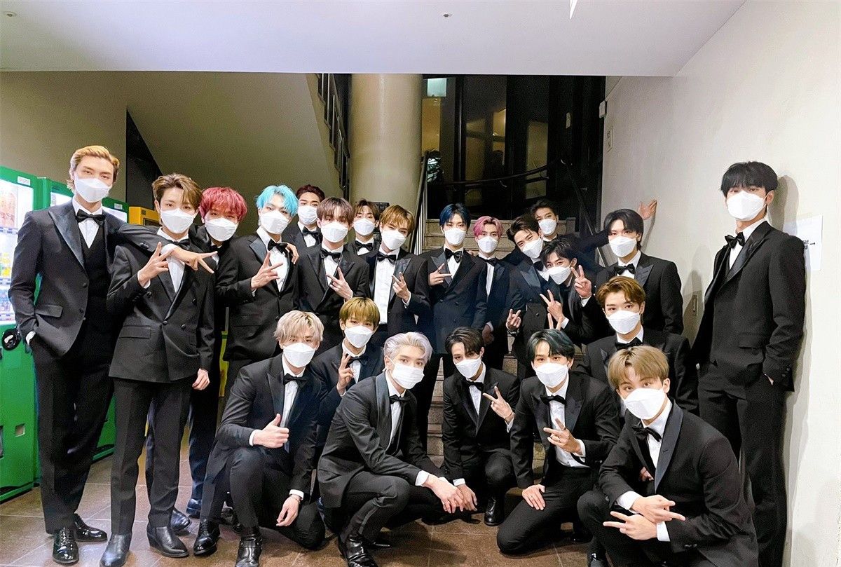 nct成员的跳舞视频引起粉丝关注很多人推测组合将增加新成员