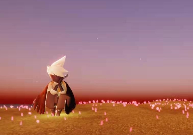 光遇四人牵手绿光日常概率会降低新日常上线挂机就成