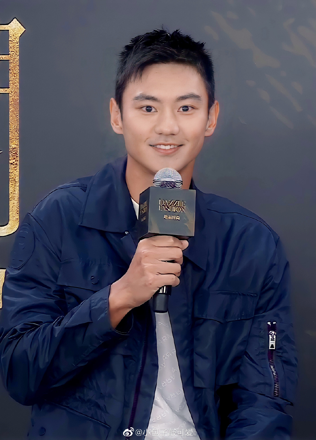 好久不见宁泽涛帅气出席时尚活动笑容温暖魅力无人能挡