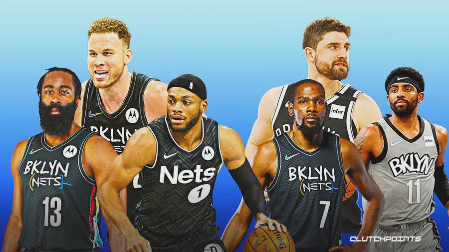 4笔签约篮网12亿算个屁啊他们直接2个亿豪横啊